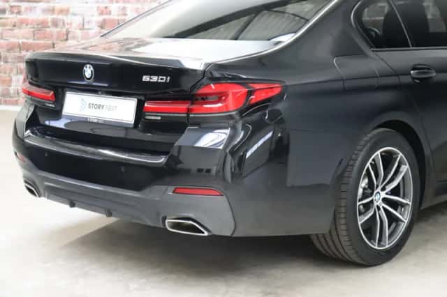 BMW 5-Serie (2021) thumbnail 5