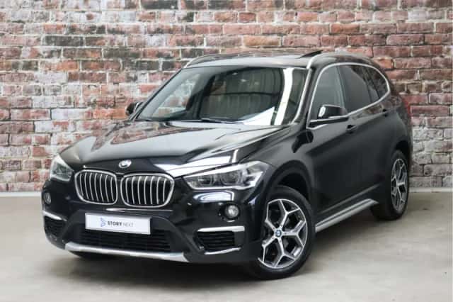 BMW X1 (2016) thumbnail 1