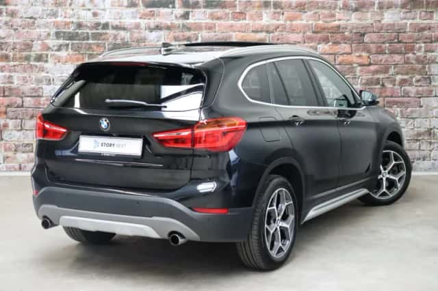 BMW X1 (2016) thumbnail 4