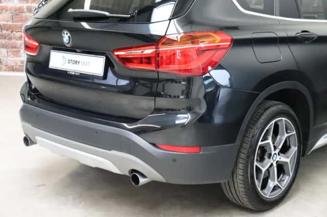 BMW X1 (2016) thumbnail 5