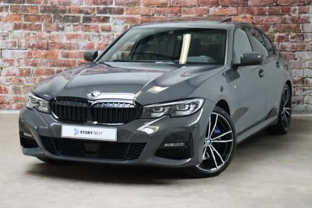 BMW 3-Serie (2020) thumbnail 1