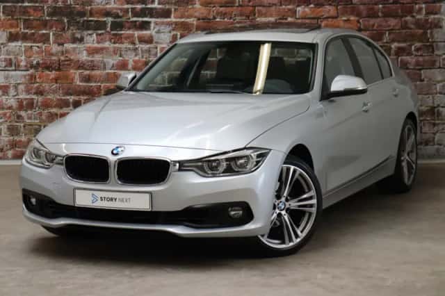 BMW 3-Serie (2016) thumbnail 1