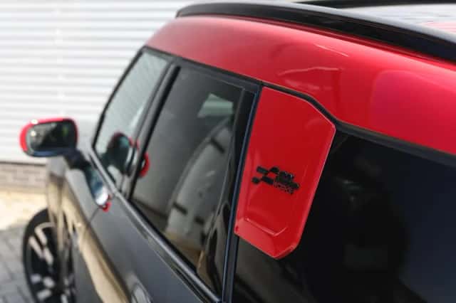 MINI Countryman (2024) thumbnail 6