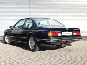 BMW 6-Serie (1983) thumbnail 2
