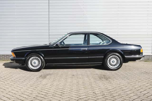 BMW 6-Serie (1983) thumbnail 3