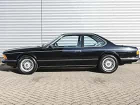 BMW 6-Serie (1983) thumbnail 3