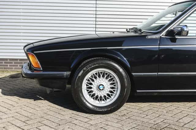 BMW 6-Serie (1983) thumbnail 5