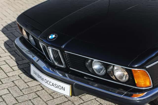 BMW 6-Serie (1983) thumbnail 6