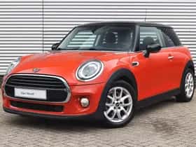 MINI Hatchback (2018)