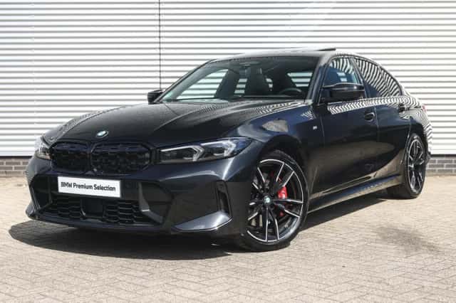 BMW 3-Serie (2024) thumbnail 1