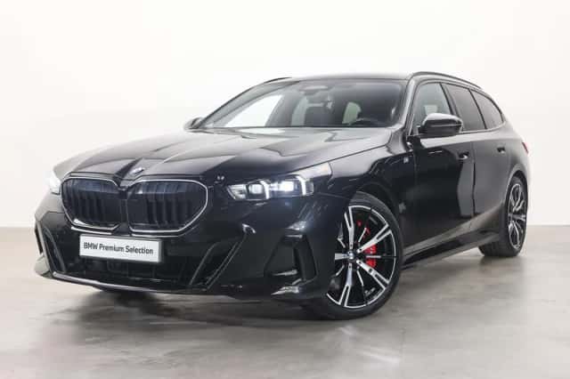 BMW 5-Serie (2024) thumbnail 1