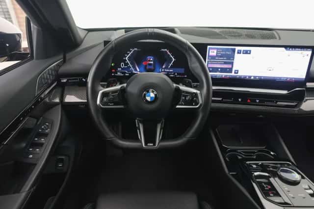 BMW 5-Serie (2024) thumbnail 3