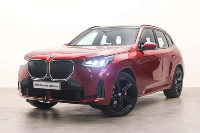 BMW X3 (2025) thumbnail 1