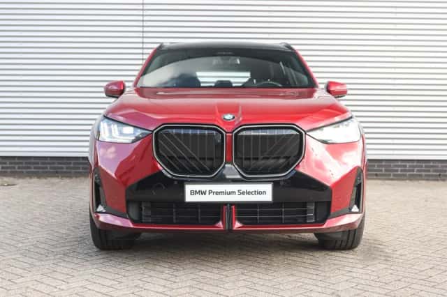 BMW X3 (2025) thumbnail 5