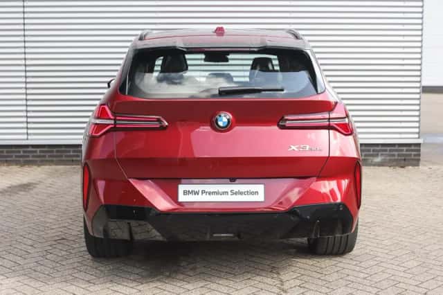 BMW X3 (2025) thumbnail 6