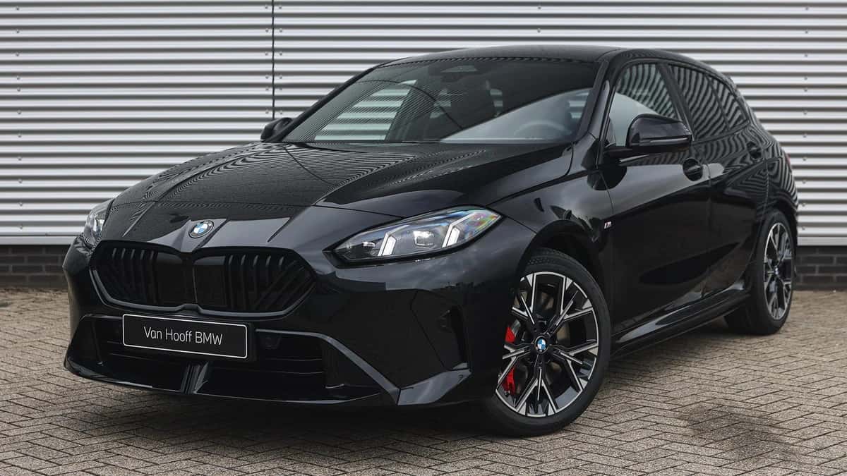 BMW 1-Serie (2026) — foto 1