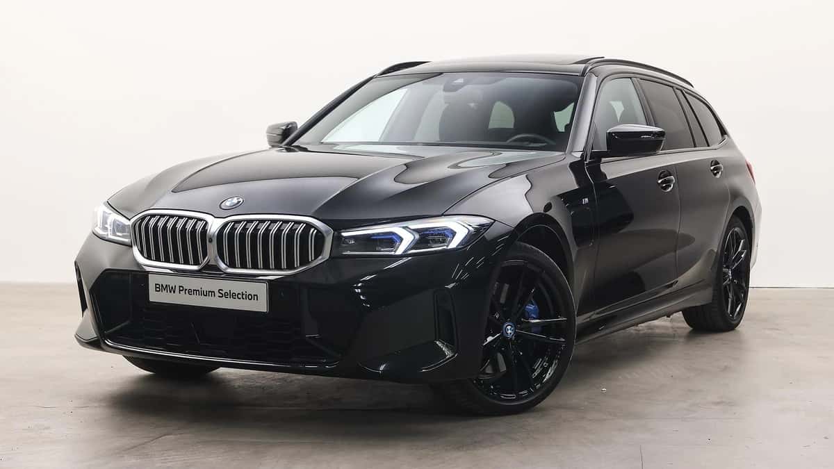 BMW 3-Serie (2024) — foto 1