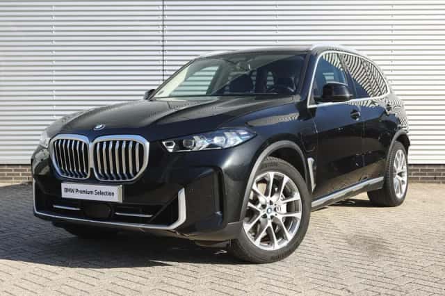 BMW X5 (2024) thumbnail 1