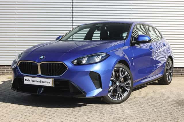 BMW 1-Serie (2025) thumbnail 1
