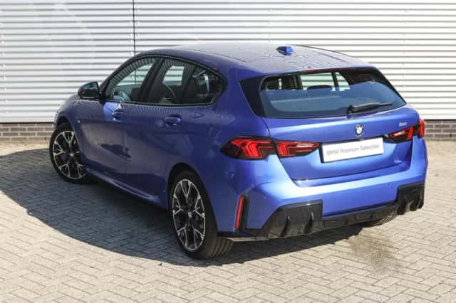 BMW 1-Serie (2025) thumbnail 2