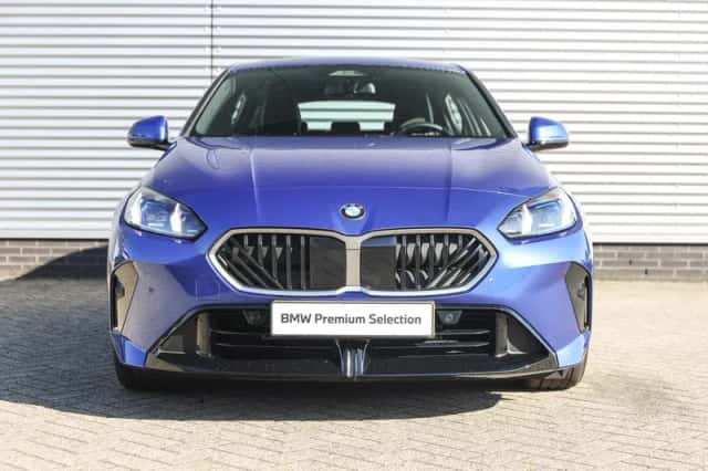 BMW 1-Serie (2025) thumbnail 5