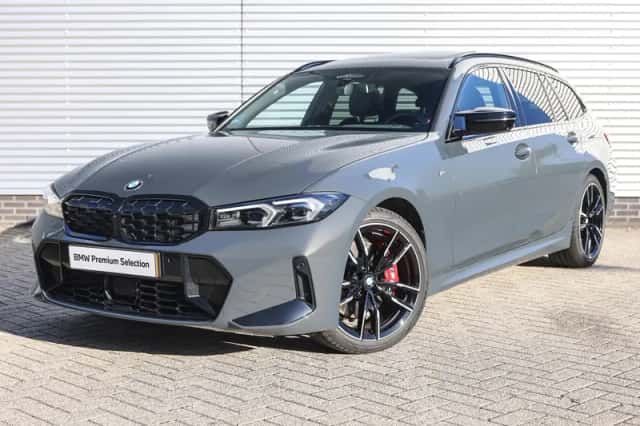 BMW 3-Serie (2025) thumbnail 1