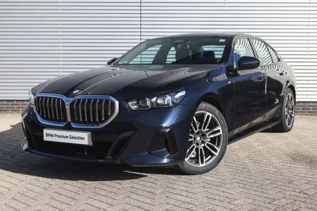 BMW 5-Serie (2025) thumbnail 1