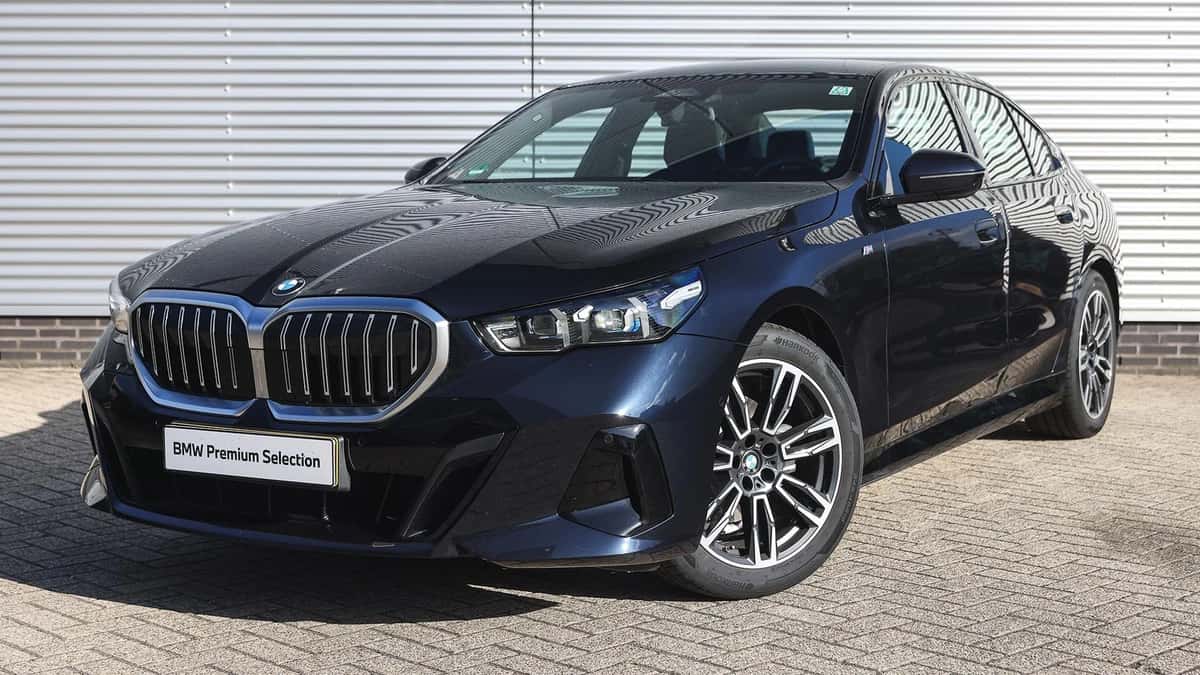 BMW 5-Serie (2025) — foto 1