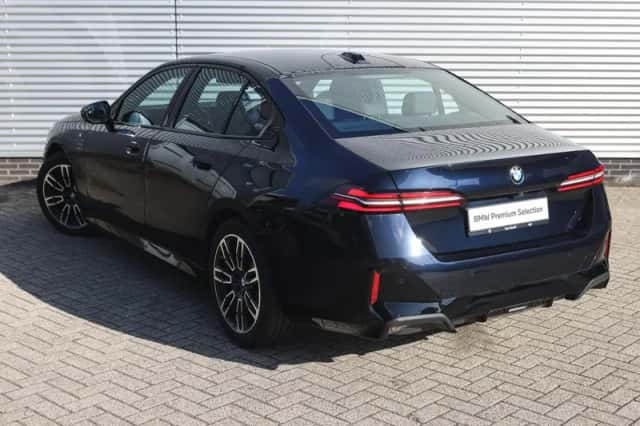 BMW 5-Serie (2025) thumbnail 2