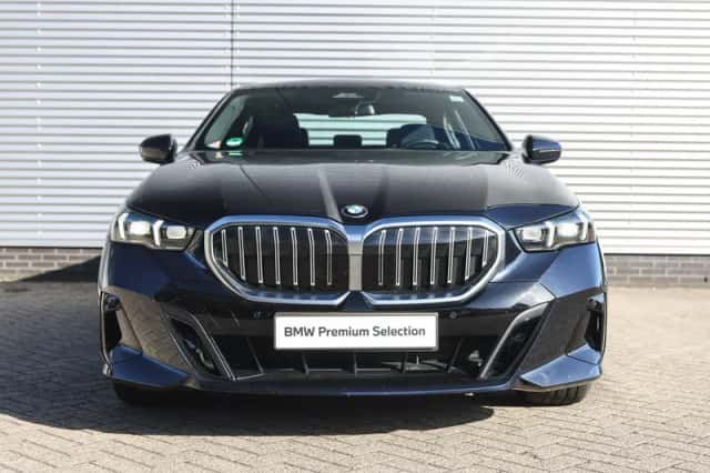 BMW 5-Serie (2025) thumbnail 5