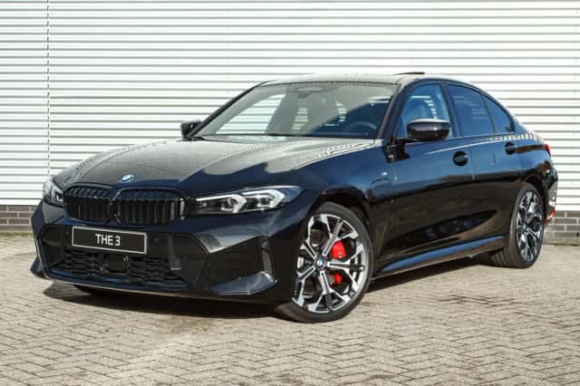 BMW 3-Serie (2026) thumbnail 1