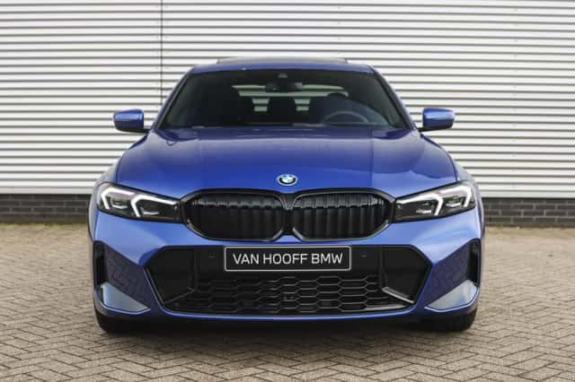BMW 3-Serie (2026) thumbnail 6
