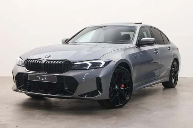BMW 3-Serie (2026) thumbnail 1