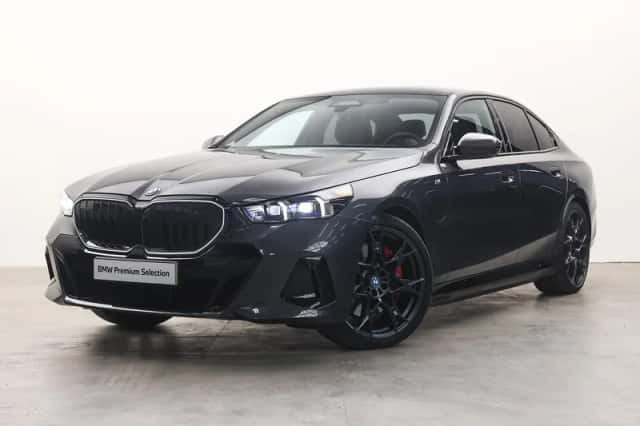 BMW 5-Serie (2025) thumbnail 1