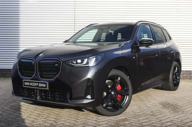 BMW X3 (2026) thumbnail 1