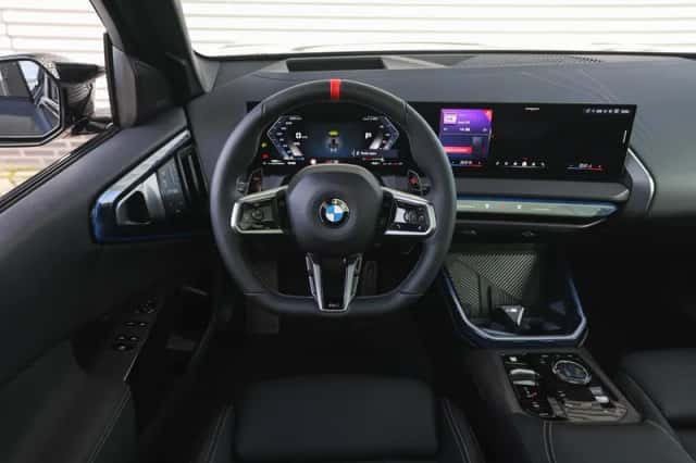 BMW X3 (2026) thumbnail 3