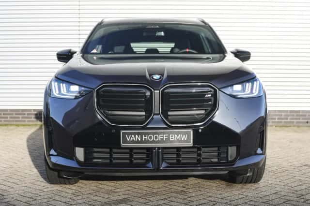 BMW X3 (2026) thumbnail 5