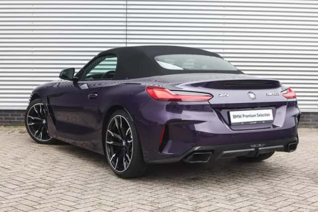 BMW Z4 (2025) thumbnail 2