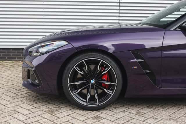 BMW Z4 (2025) thumbnail 3
