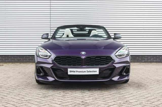 BMW Z4 (2025) thumbnail 4