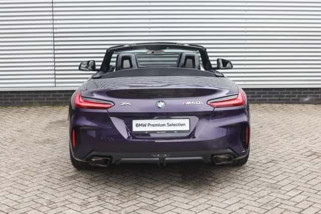 BMW Z4 (2025) thumbnail 5