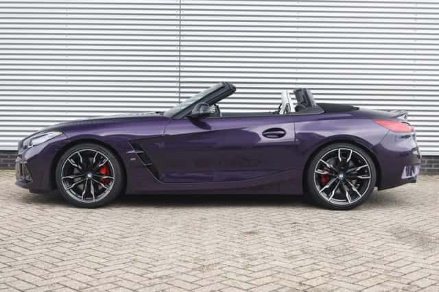 BMW Z4 (2025) thumbnail 6