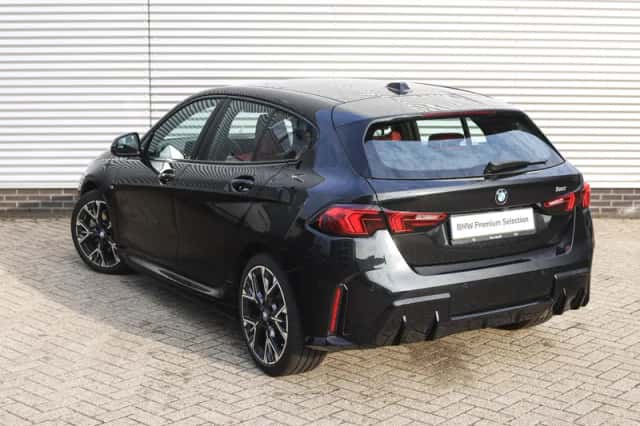 BMW 1-Serie (2025) thumbnail 2