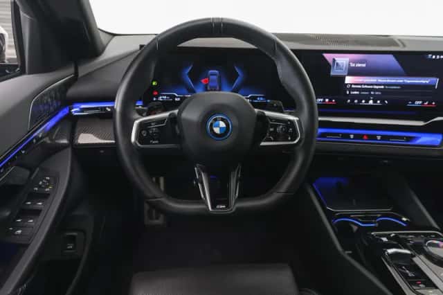 BMW 5-Serie (2024) thumbnail 3