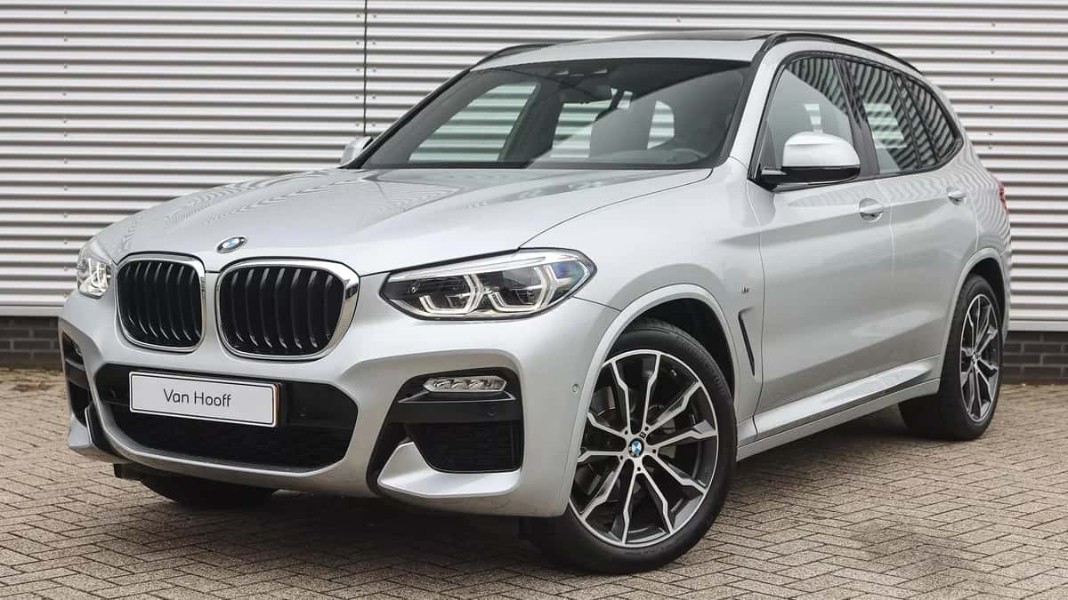 BMW X3 (2019) — foto 1