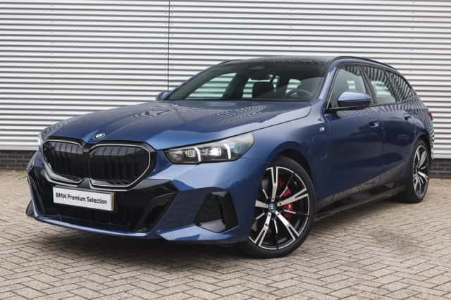 BMW 5-Serie (2025) thumbnail 1