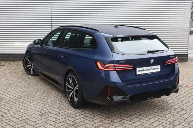 BMW 5-Serie (2025) thumbnail 2