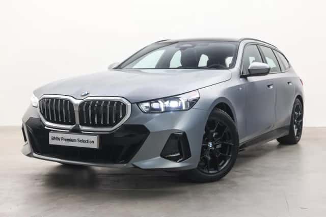 BMW 5-Serie (2025) thumbnail 1