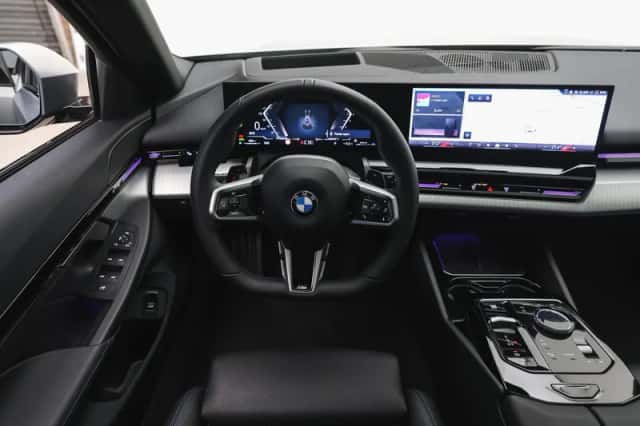 BMW 5-Serie (2025) thumbnail 3