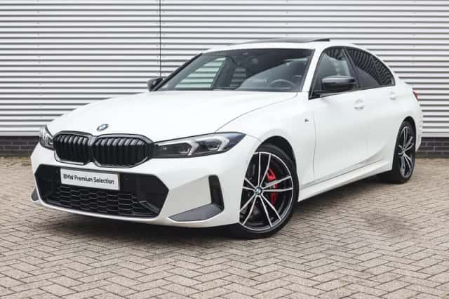BMW 3-Serie (2023) thumbnail 1